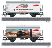 Laden Sie das Bild in den Galerie-Viewer, Märklin H0 Internationaler Tag der Modelleisenbahn 2. Dezember 2025 44226 neu OVP