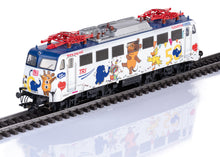 Laden Sie das Bild in den Galerie-Viewer, Märklin H0 Elektrolokomotive BR 110 Elefantenexpress TRI mfx+ digital sound 39111 neu OVP - nur Vorbestellung -