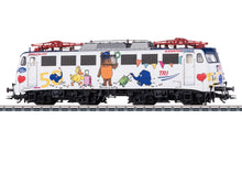 Laden Sie das Bild in den Galerie-Viewer, Märklin H0 Elektrolokomotive BR 110 Elefantenexpress TRI mfx+ digital sound 39111 neu OVP - nur Vorbestellung -