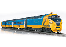 Laden Sie das Bild in den Galerie-Viewer, Dieseltriebzug Northlander der Ontario Northland Railway (ONR), Märklin H0 39705 neu OVP