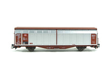 Laden Sie das Bild in den Galerie-Viewer, Märklin H0 Güterwagen Schiebewandwagen Hbbillns 305 DB 48016 neu OVP