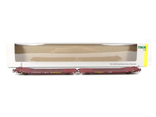 Laden Sie das Bild in den Galerie-Viewer, Trix H0 Flachwagen-Paar Gattung Laads 800B DB AG 24429 neu OVP