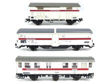 Laden Sie das Bild in den Galerie-Viewer, Märklin H0 Info Tage Wagen Set 23 + 24 + 25 Sondermodelle 48353 48354 48355 neu OVP