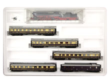 Laden Sie das Bild in den Galerie-Viewer, Trix H0 Zugpackung "Rheingold 1928" mfx sound 21928 neu OVP