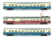 Laden Sie das Bild in den Galerie-Viewer, Märklin H0 mhi Personenwagen Set Königssee DB 43767 neu OVP