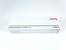 Laden Sie das Bild in den Galerie-Viewer, Märklin H0 C Gleis Gleise gebogen transparent 20196 x 6 R1 wie 24130 neu, OVP