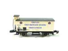 Laden Sie das Bild in den Galerie-Viewer, Märklin Z Bierwagen Fürstenberg 8661 OVP