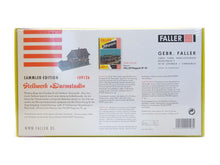 Laden Sie das Bild in den Galerie-Viewer, Faller H0 Bausatz Stellwerk Darmstadt B-126 109126 neu OVP