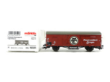 Laden Sie das Bild in den Galerie-Viewer, Märklin H0 Güterwagen 1 Lokfabrik mhi 46591 neu OVP