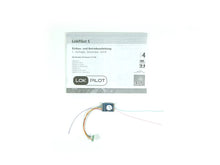 Laden Sie das Bild in den Galerie-Viewer, ESU H0 digital Decoder LokPilot 5 DCC NEM652 8 pin 59620 neu OVP