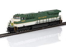 Laden Sie das Bild in den Galerie-Viewer, Märklin H0 US-Diesellok ES44AC Heritage mfx+ sound 38444 neu OVP