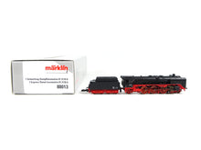 Laden Sie das Bild in den Galerie-Viewer, Märklin Z Dampflokomotive BR 01 2118-6 DR 88013 neu OVP