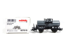 Laden Sie das Bild in den Galerie-Viewer, Märklin H0 Güterwagen BP Kesselwagen DB 00719-01 neu OVP