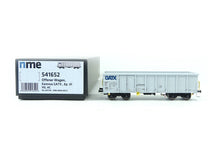 Laden Sie das Bild in den Galerie-Viewer, NME H0 Kastenwagen Offener Güterwagen Eamnos GATX hellgrau, 541652 AC neu OVP