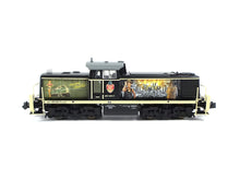 Laden Sie das Bild in den Galerie-Viewer, Minitrix N Diesellok BR 291 Amazing Amelie DCC sound 16299 OVP