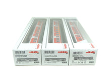 Laden Sie das Bild in den Galerie-Viewer, Märklin H0 Personenwagen Set DB AG 43806 43816 43831 neu OVP