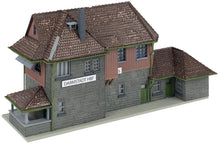 Laden Sie das Bild in den Galerie-Viewer, Faller H0 Bausatz Stellwerk Darmstadt B-126 109126 neu OVP