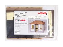 Laden Sie das Bild in den Galerie-Viewer, Märklin Spur 1 Bausatz Laser-Cut Haltepunkt Etzenbach Insider 2015 OVP