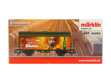 Laden Sie das Bild in den Galerie-Viewer, Märklin H0 Kühlwagen Bluna Start up 44254 neu OVP
