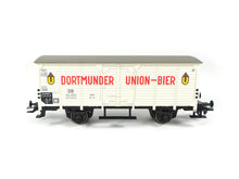 Laden Sie das Bild in den Galerie-Viewer, Märklin H0 Bierkühlwagen Dortmunder Union Bier Intermodellbau 2025 Dortmund, 48645 neu OVP