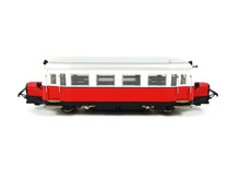 Laden Sie das Bild in den Galerie-Viewer, Märklin H0 Dieseltriebwagen Cvt-34 „Wismarer Schienenbus“ 38138 neu OVP
