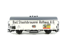 Laden Sie das Bild in den Galerie-Viewer, Märklin H0 Bierkühlwagen Tannenzäpfle 46805 neu OVP