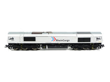 Laden Sie das Bild in den Galerie-Viewer, Märklin H0 Diesellokomotive Class 66 RheinCargo mfx+ digital sound 39072 neu OVP