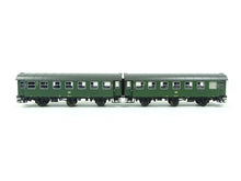 Laden Sie das Bild in den Galerie-Viewer, Märklin H0 Personenwagen Umbauwagen Paar 2 Klasse DB 43186 neu OVP