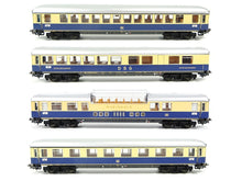 Laden Sie das Bild in den Galerie-Viewer, Märklin H0 Rheingold-Set 4 Wagen DB mhi 40852 neu OVP