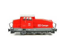 Laden Sie das Bild in den Galerie-Viewer, Märklin H0 Diesellok DHG 500 DB Cargo mfx sound 36506 neu OVP