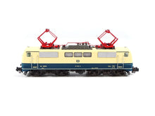 Laden Sie das Bild in den Galerie-Viewer, Minitrix N Elektrolokomotive BR 111 DB digital sound 16721 neu OVP