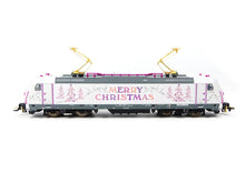 Laden Sie das Bild in den Galerie-Viewer, Märklin H0 Weihnachtslokomotive Baureihe 185.2 2025 mfx+ sound 36025 neu OVP