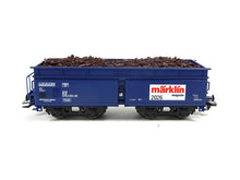 Laden Sie das Bild in den Galerie-Viewer, Märklin H0 Selbstentladewagen Märklin-Magazin Wagen 2026 48526 neu OVP