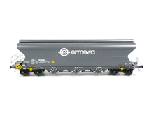 Laden Sie das Bild in den Galerie-Viewer, NME H0 Güterwagen Getreidewagen Ermewa AC 514665 neu OVP