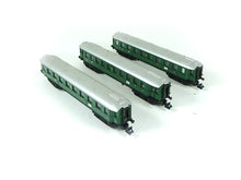 Laden Sie das Bild in den Galerie-Viewer, Arnold N Konvolut 3 Eilzugwagen 2.+ 3.Klasse DRG, aus 0155