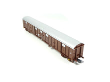 Laden Sie das Bild in den Galerie-Viewer, Roco H0 gedeckter Güterwagen Bauart Gabs ÖBB 66800 OVP