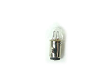 Laden Sie das Bild in den Galerie-Viewer, Modelleisenbahn Glühlampe hell,19V 60mA BA5s 10 Stück, Märklin E600150 neu
