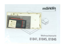 Laden Sie das Bild in den Galerie-Viewer, Märklin Z Weihnachts Startpackung Dampfgüterzug mit Gleis 81845 neu OVP