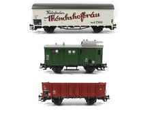 Laden Sie das Bild in den Galerie-Viewer, Märklin H0 Digital-Startpackung "Nahgüterzug mit BR 24" 29249 neu OVP