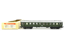 Laden Sie das Bild in den Galerie-Viewer, Liliput H0 Personenwagen Bauart BP 2. Kl ÖBB 286 10 OVP