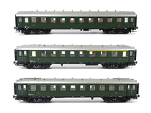 Laden Sie das Bild in den Galerie-Viewer, Liliput H0 Personenwagen-Set ÖBB 5-tlg. 888 OVP