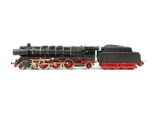 Laden Sie das Bild in den Galerie-Viewer, Trix Express H0 Schlepptender-Dampflok BR 01 DB 2204 OVP