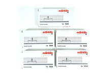 Laden Sie das Bild in den Galerie-Viewer, C Gleis Reed Kontakt Schaltkontakt, 5 x Märklin H0 7555 neu, OVP