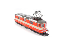 Laden Sie das Bild in den Galerie-Viewer, Minitrix N Elektrolokomotive Re 11141 Swiss Exp. SBB 16883 neu OVP