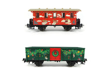 Laden Sie das Bild in den Galerie-Viewer, Märklin H0 Start up Startpackung Weihnachten, 29124 neu OVP