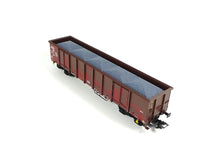 Laden Sie das Bild in den Galerie-Viewer, Märklin H0 Hochbordwagen Eanos-x 052 mit Ladegut Schotter DB AG 47188-03 neu OVP