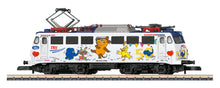 Laden Sie das Bild in den Galerie-Viewer, Märklin Z Elektrolokomotive BR 110 Elefantenexpress TRI 88417 neu OVP