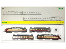 Laden Sie das Bild in den Galerie-Viewer, Trix H0 Gasturbinen-Triebzug BR 602 DB digital sound 22202 OVP