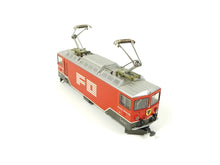Laden Sie das Bild in den Galerie-Viewer, Bemo H0m Elektrolokomotive Ge 4/4 II 82 Furka-Oberalp 1260/2 OVP - Bastler