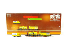 Laden Sie das Bild in den Galerie-Viewer, Märklin Z Güterwagen-Set "Fritz Homann" DRG 82507 OVP
